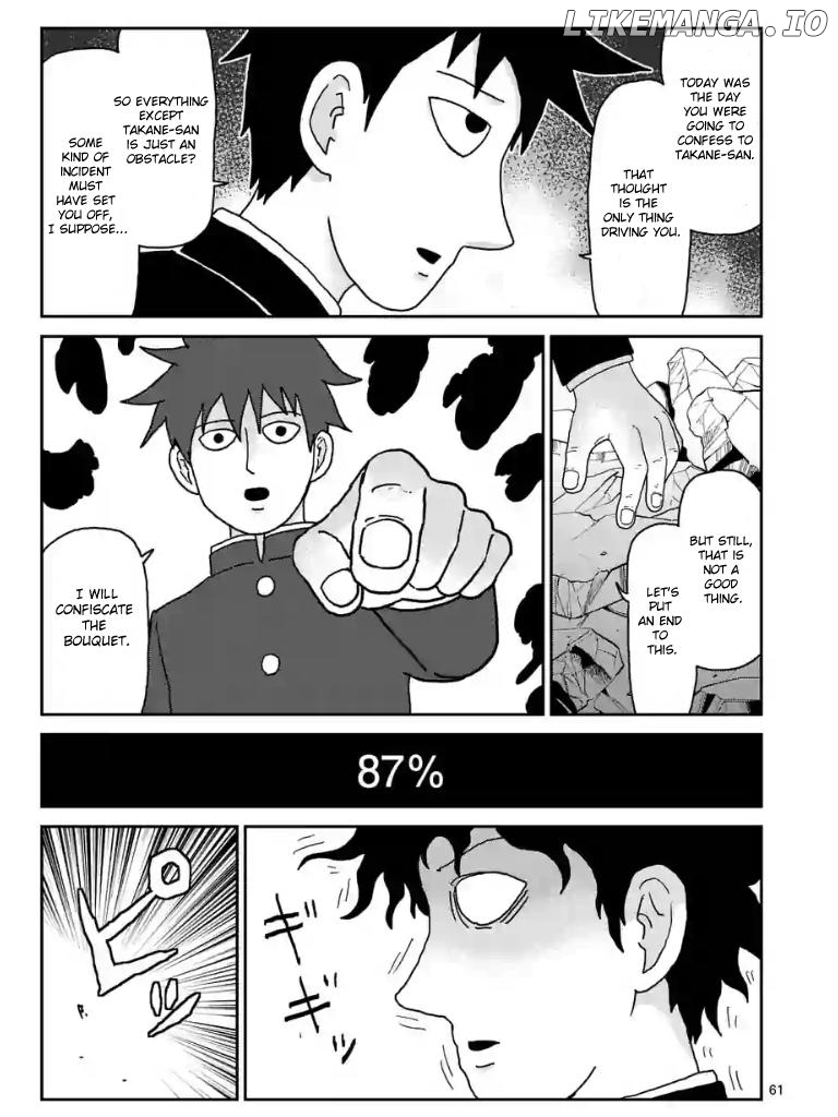 Mob Psycho 100 chapter 100.11 - page 9