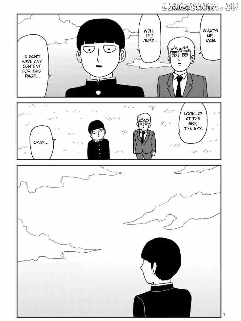 Mob Psycho 100 chapter 100.14 - page 13