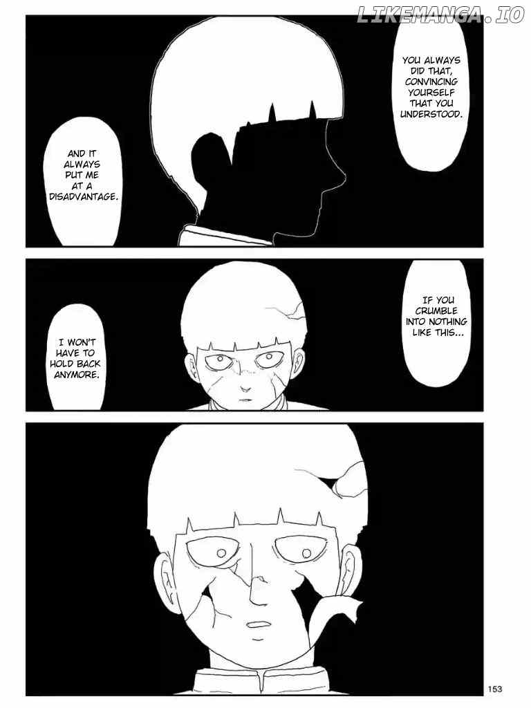 Mob Psycho 100 chapter 100.14 - page 2