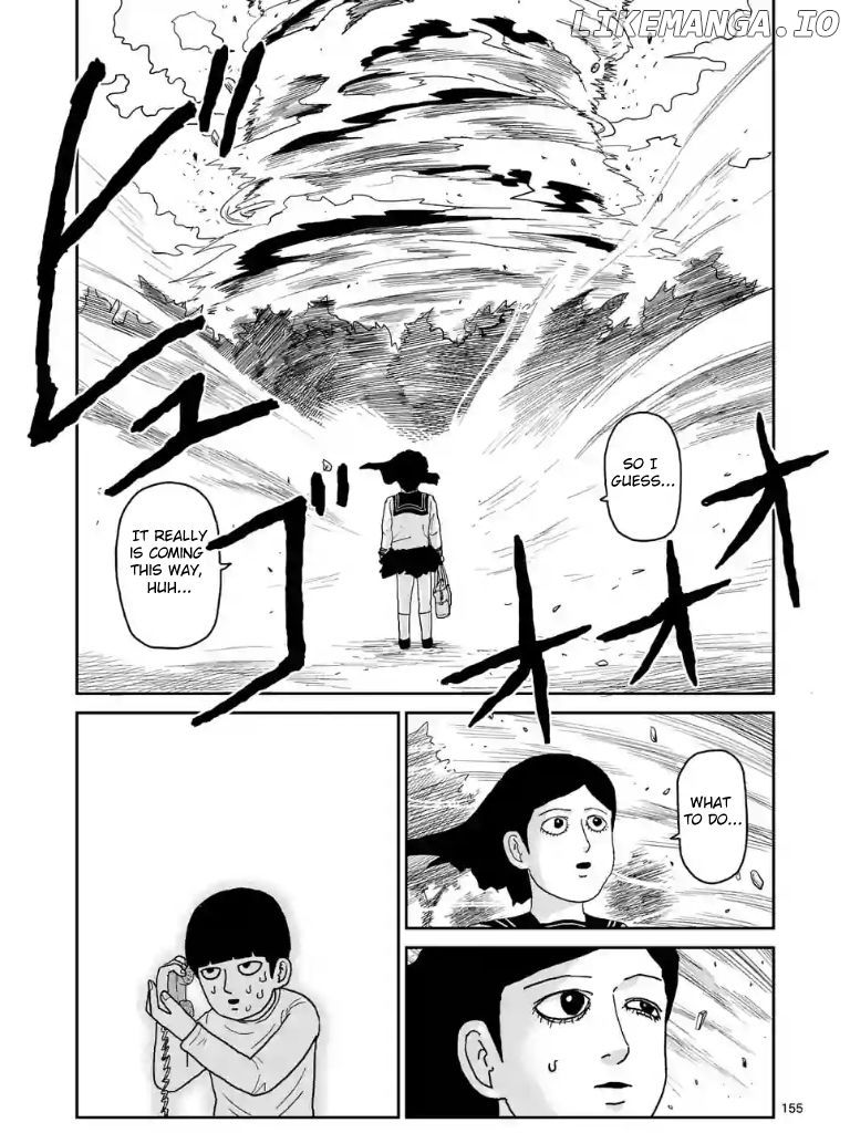 Mob Psycho 100 chapter 100.14 - page 4