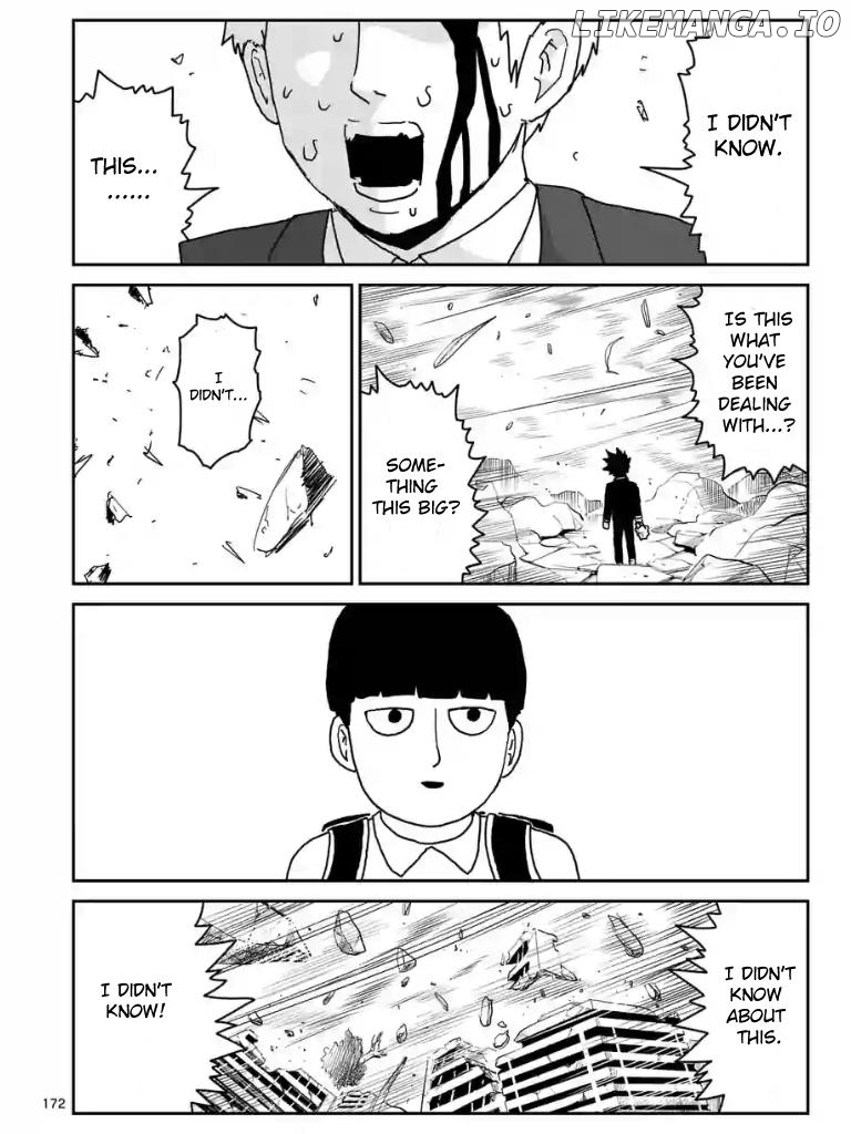 Mob Psycho 100 chapter 100.15 - page 9