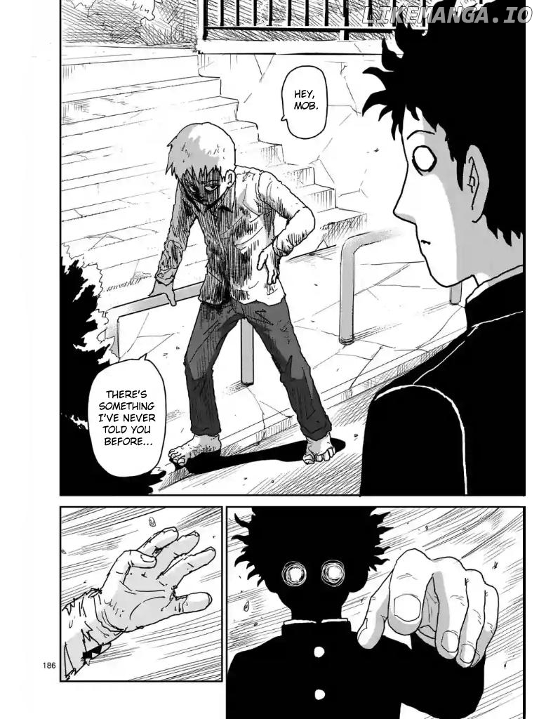 Mob Psycho 100 chapter 100.16 - page 11