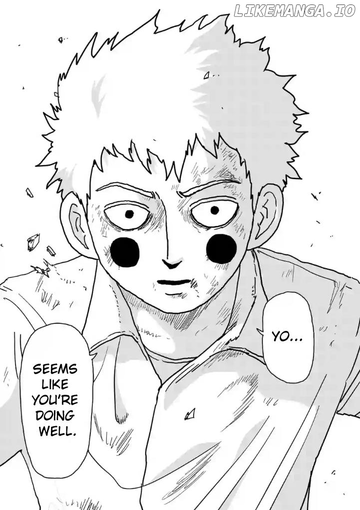 Mob Psycho 100 chapter 100.16 - page 15