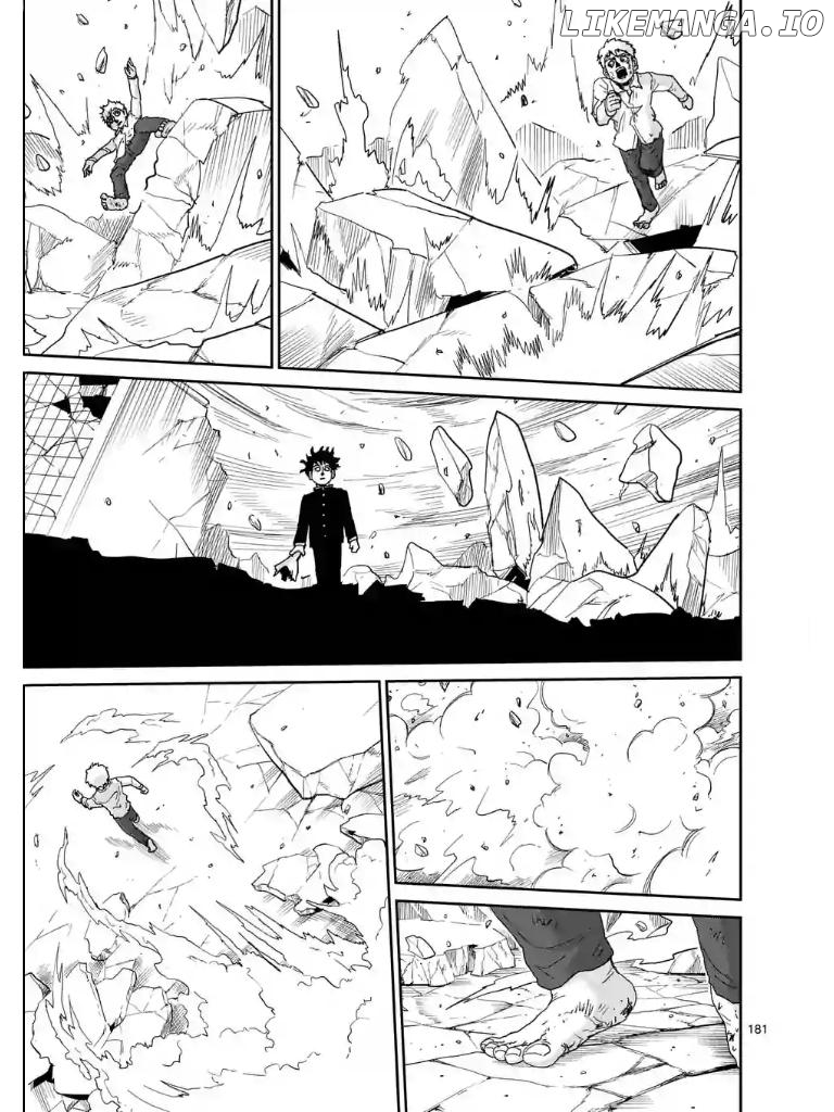 Mob Psycho 100 chapter 100.16 - page 6