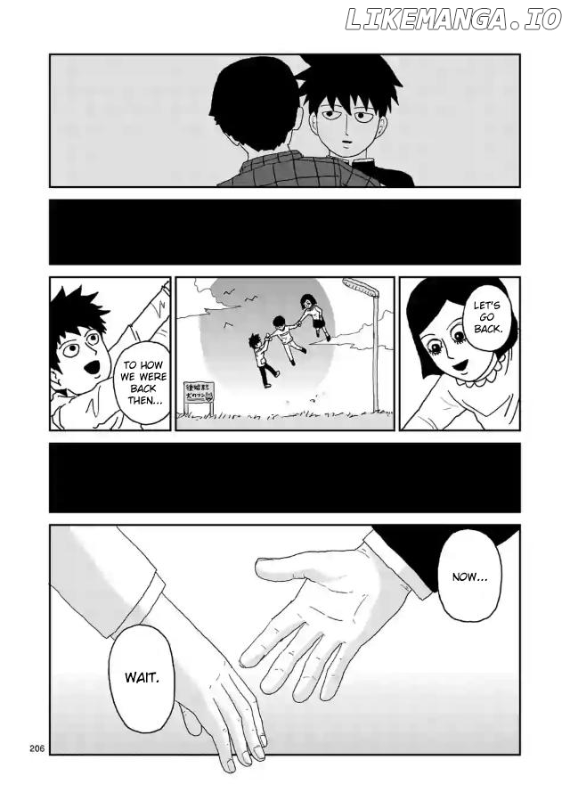 Mob Psycho 100 chapter 100.17 - page 13