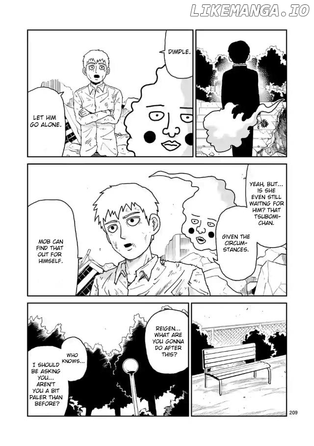 Mob Psycho 100 chapter 100.17 - page 16