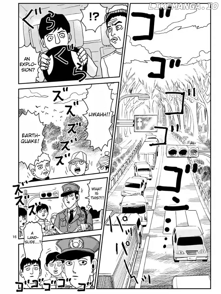 Mob Psycho 100 chapter 100.2 - page 3