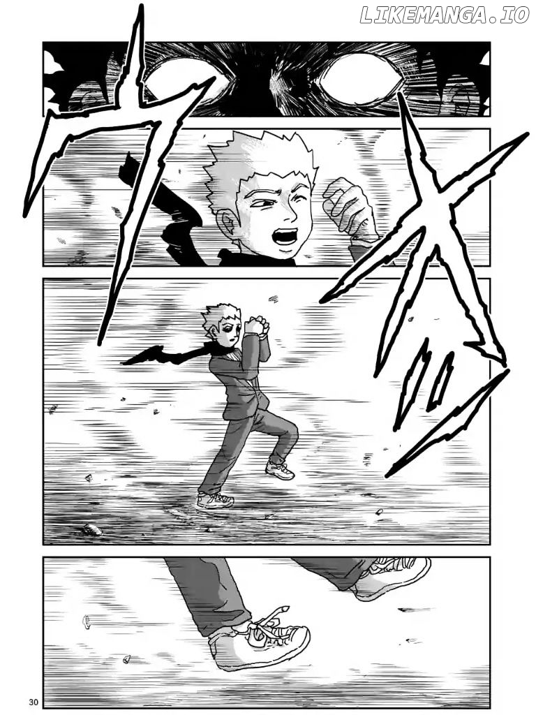 Mob Psycho 100 chapter 100.3 - page 5