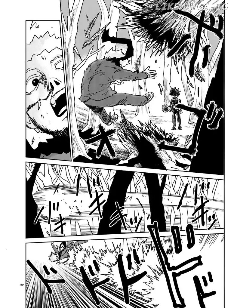 Mob Psycho 100 chapter 100.3 - page 7