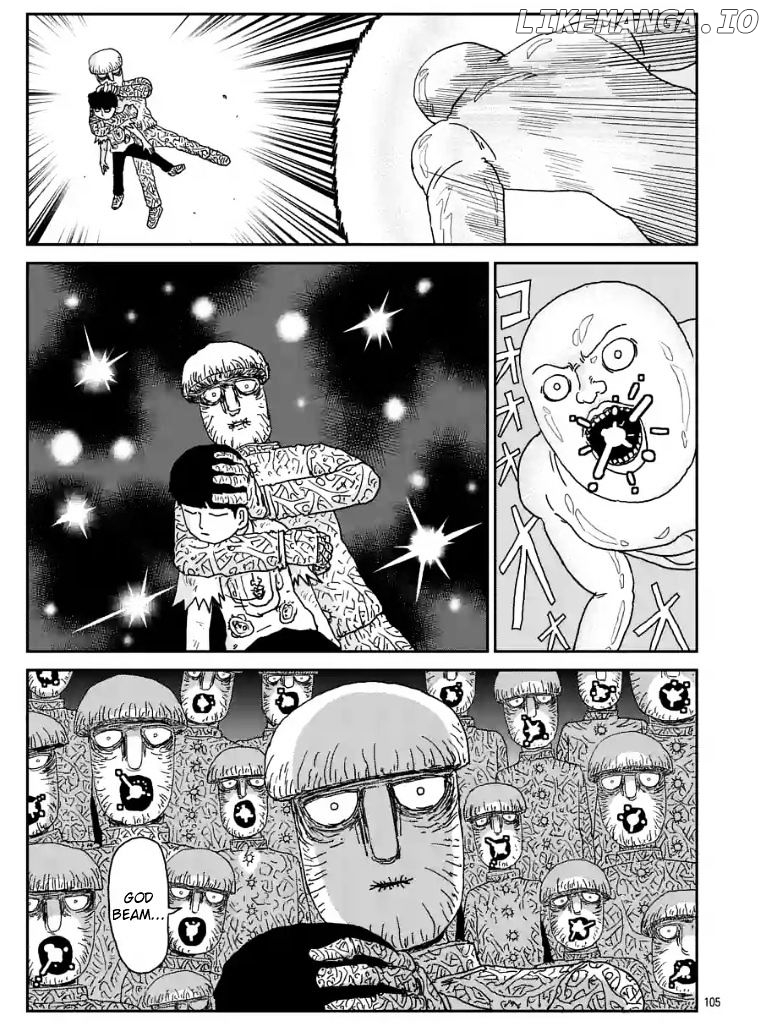 Mob Psycho 100 chapter 98.2 - page 6