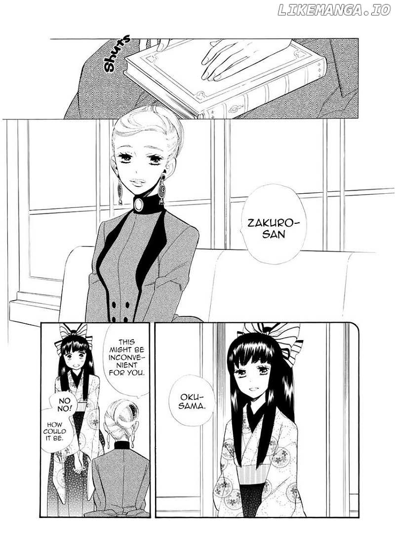 Otome Youkai Zakuro chapter 51 - page 12