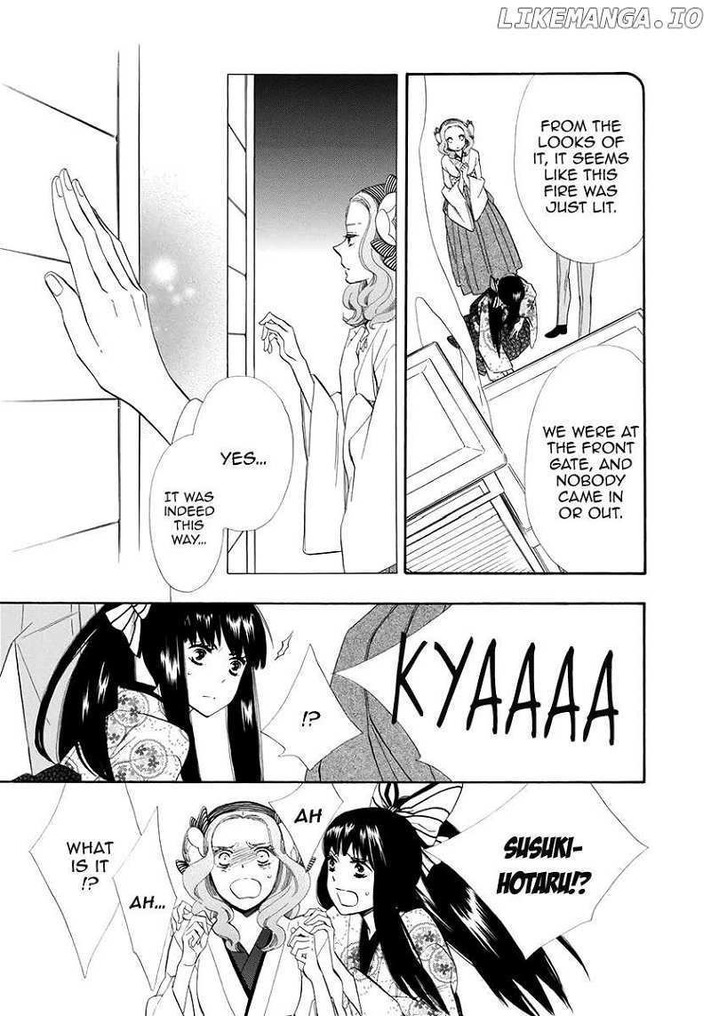 Otome Youkai Zakuro chapter 51 - page 26