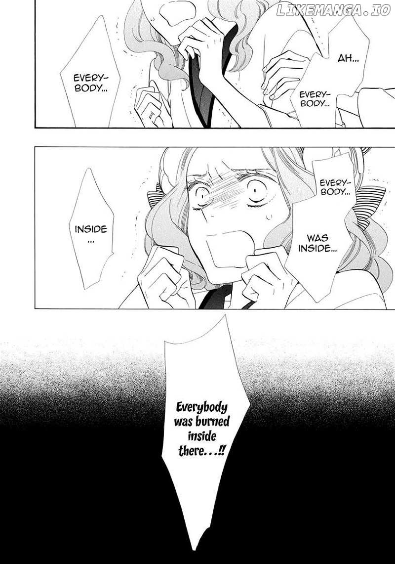 Otome Youkai Zakuro chapter 51 - page 27