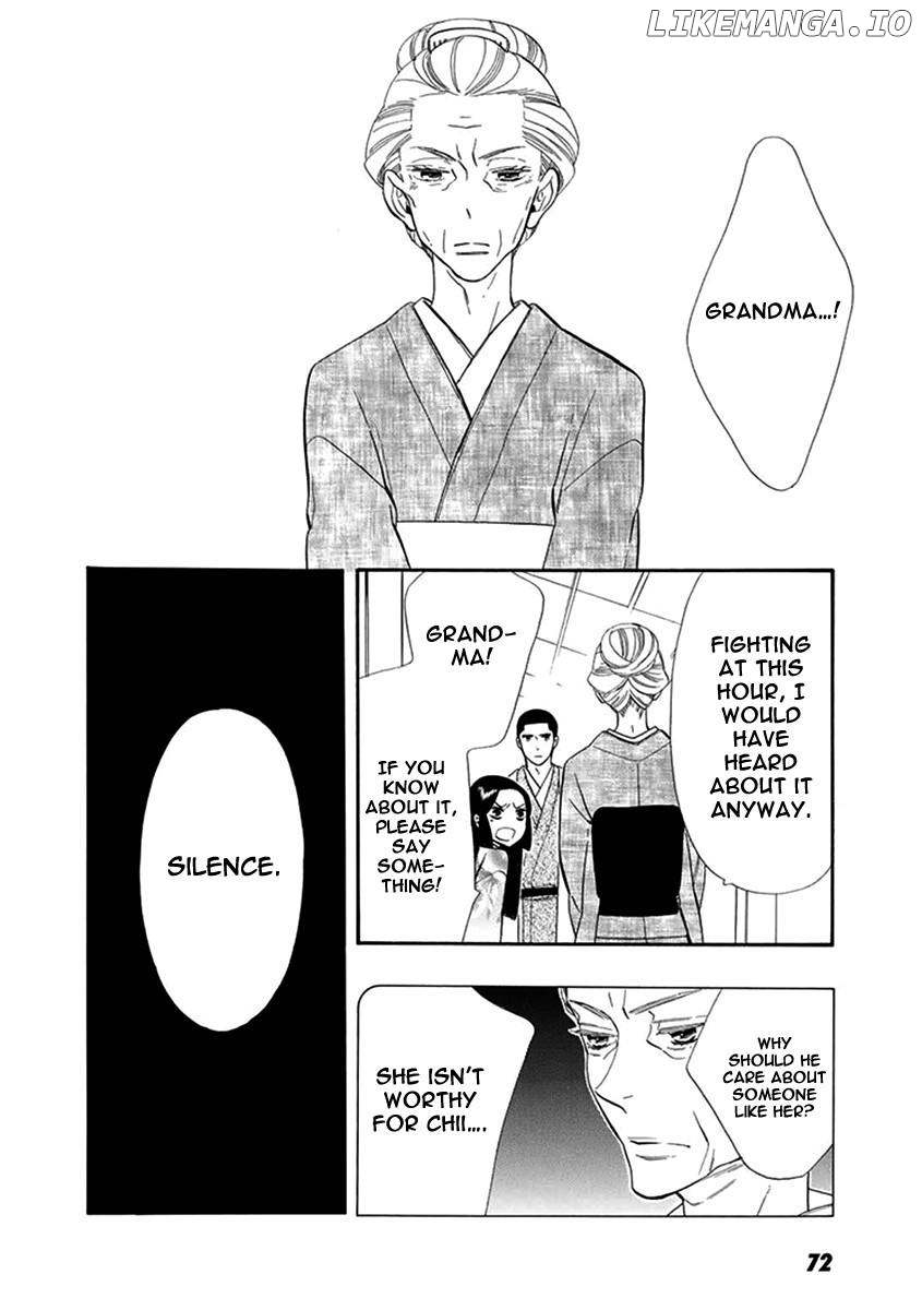 Otome Youkai Zakuro chapter 52 - page 15