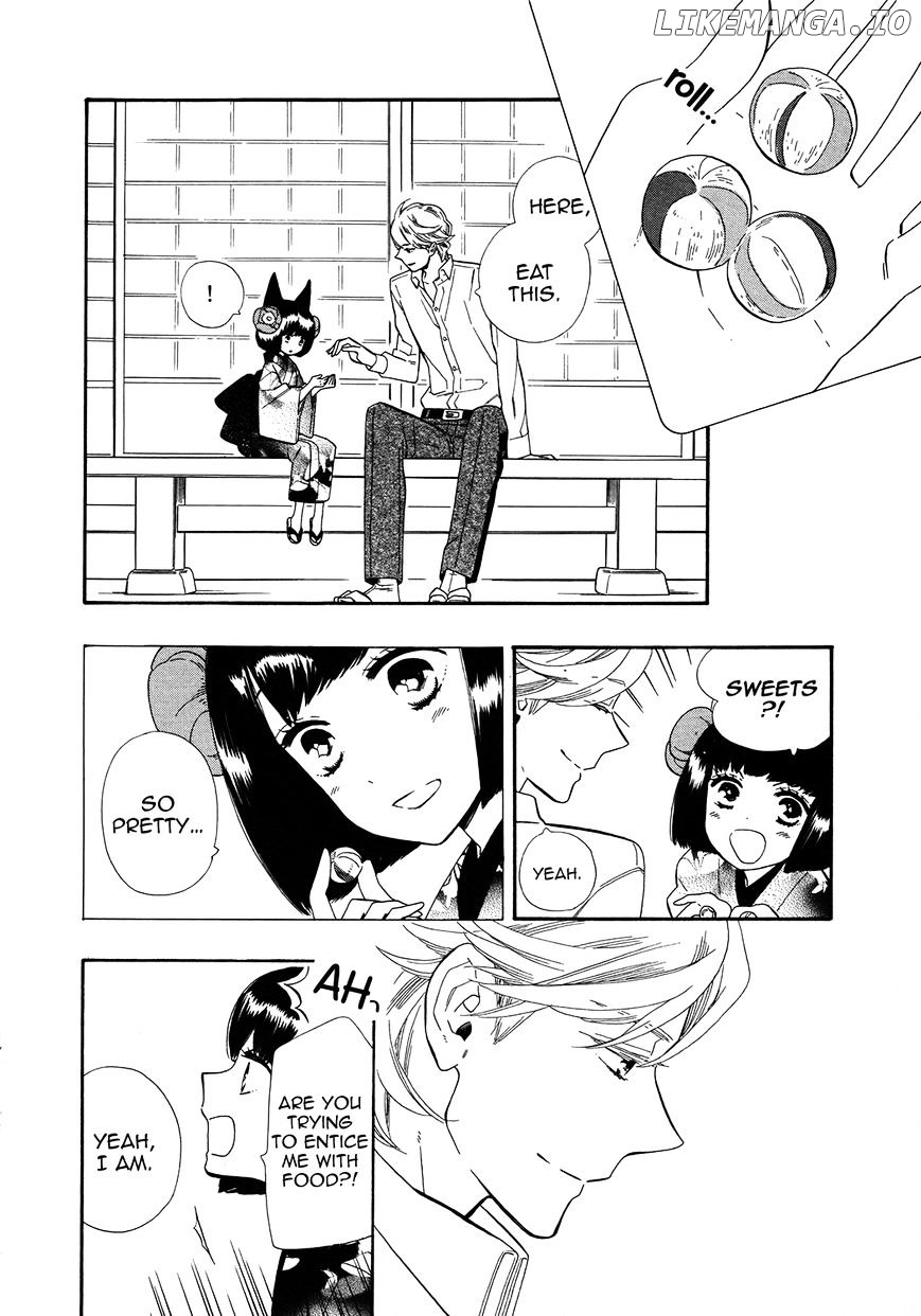 Otome Youkai Zakuro chapter 66 - page 7