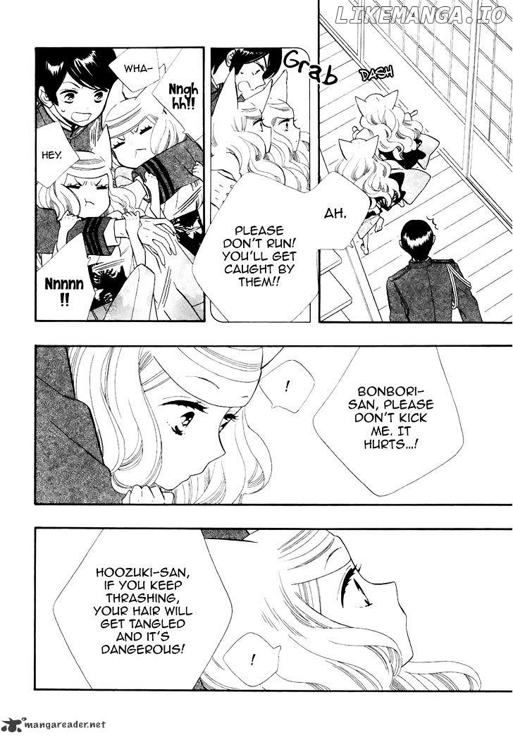 Otome Youkai Zakuro chapter 68 - page 9