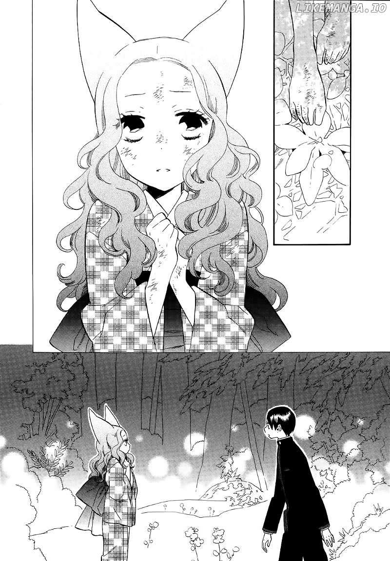 Otome Youkai Zakuro chapter 69 - page 14