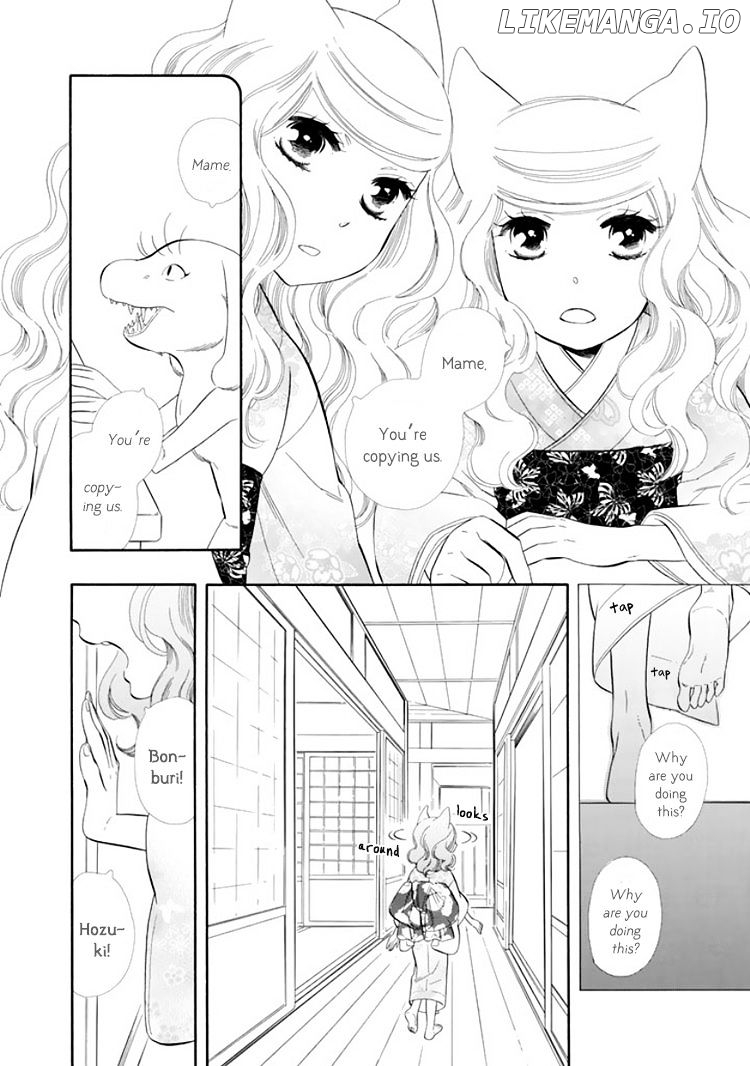 Otome Youkai Zakuro chapter 22 - page 6