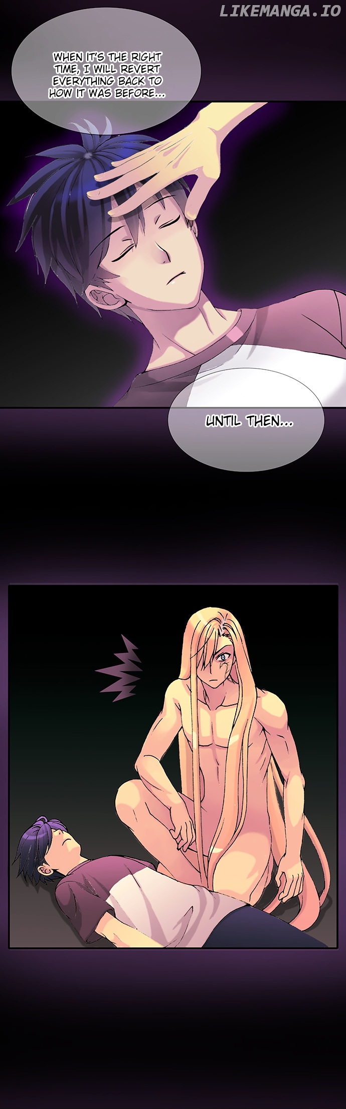 The Moon At Daybreak chapter 27 - page 6