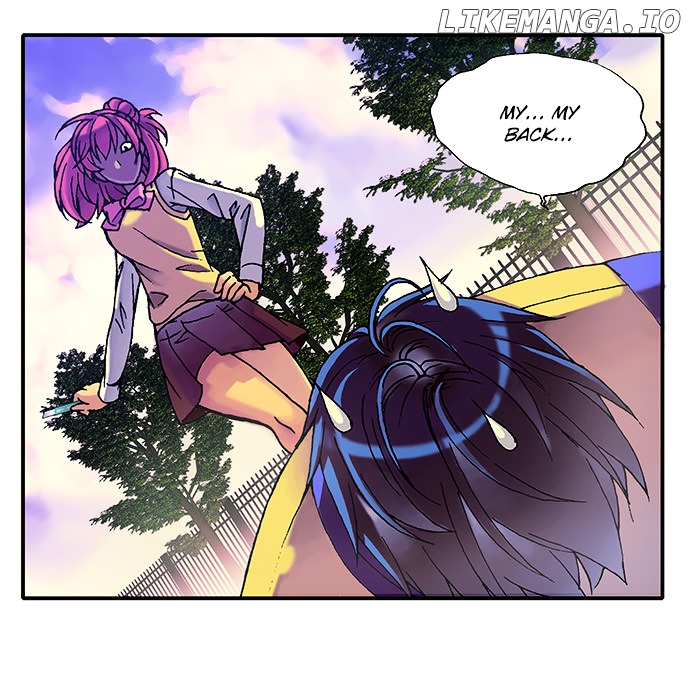 The Moon At Daybreak chapter 12 - page 6