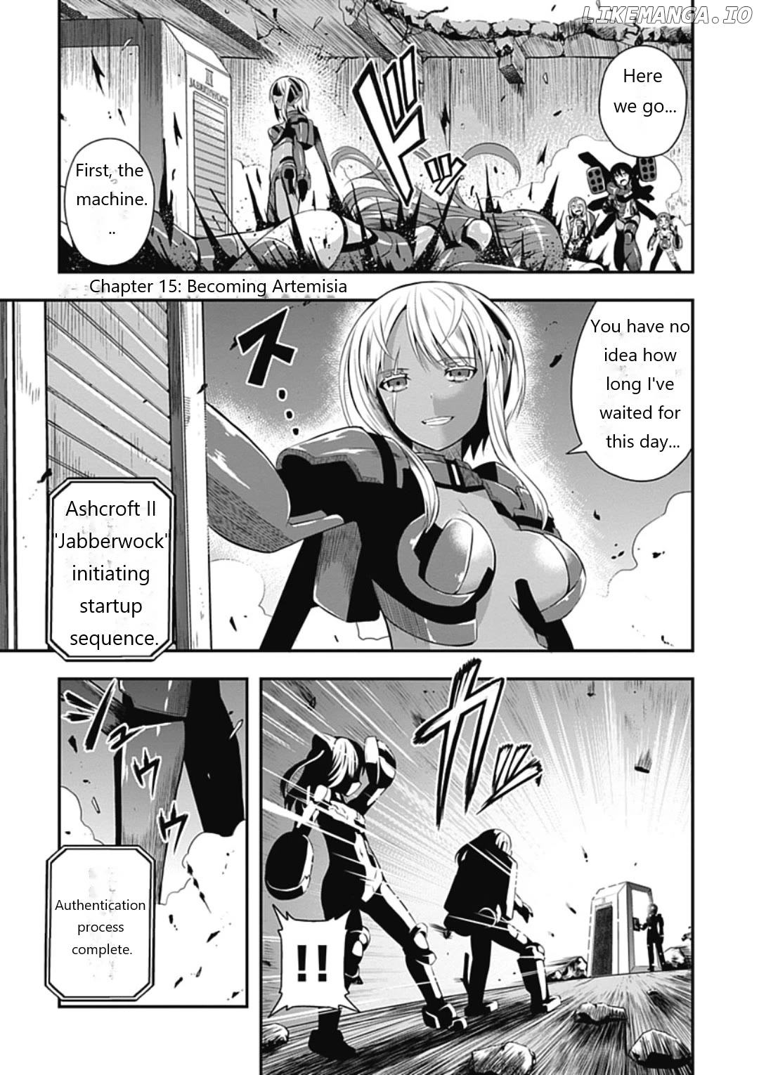 Date Ast Like chapter 15 - page 2