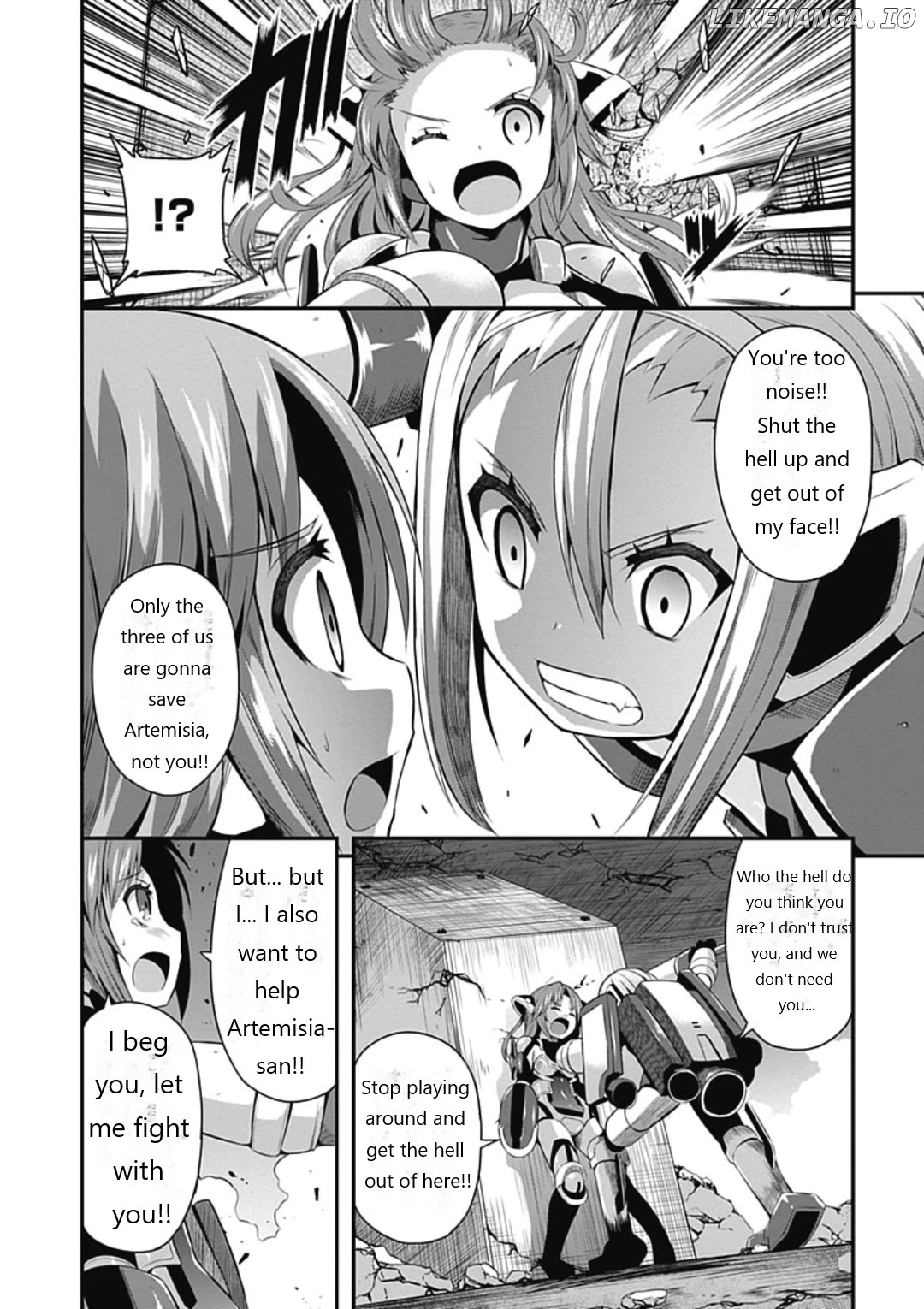 Date Ast Like chapter 15 - page 9