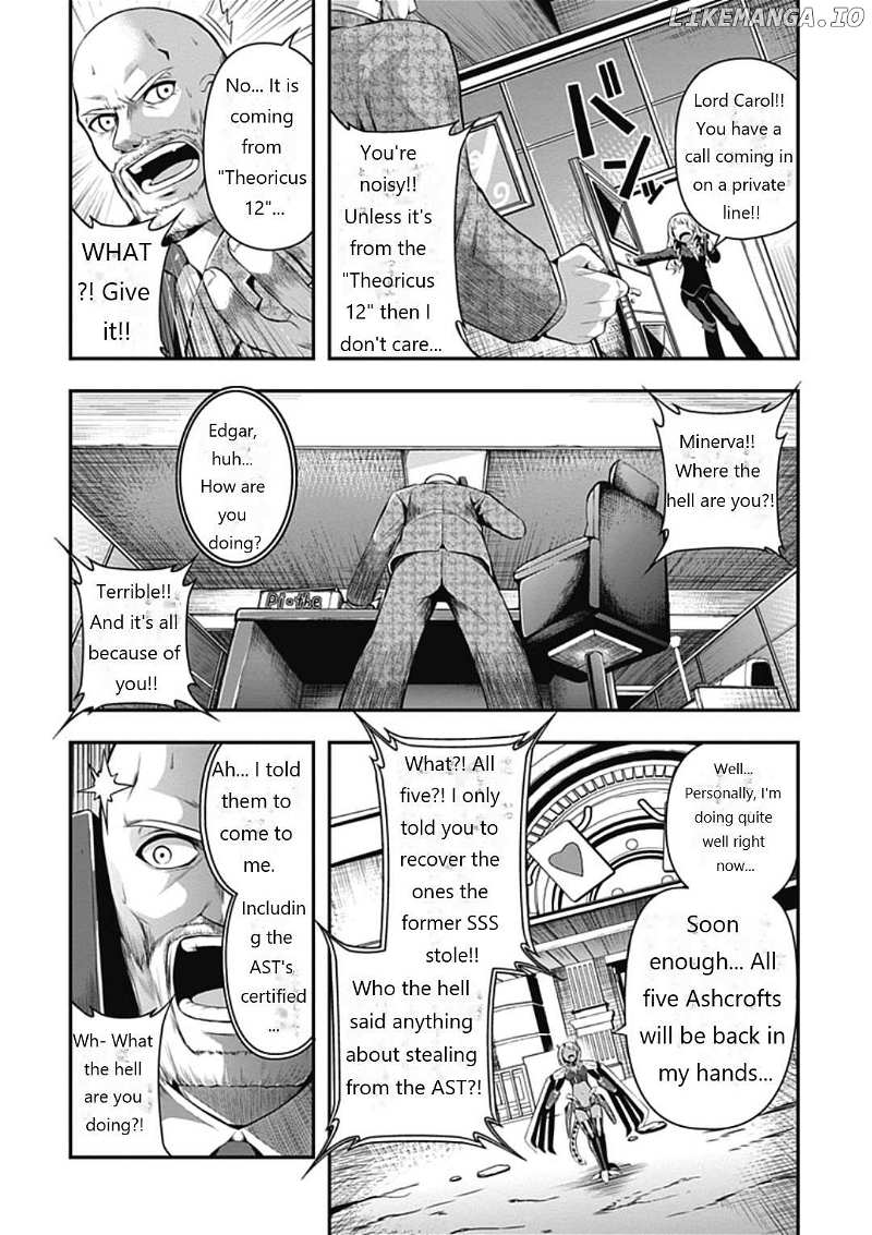 Date Ast Like Chapter 16 - page 20