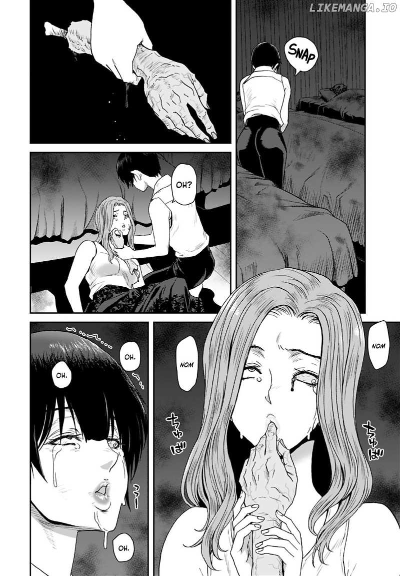 Shikeishuu ~Ijou Hanzaisha no Matsuro~ chapter 5 - page 22