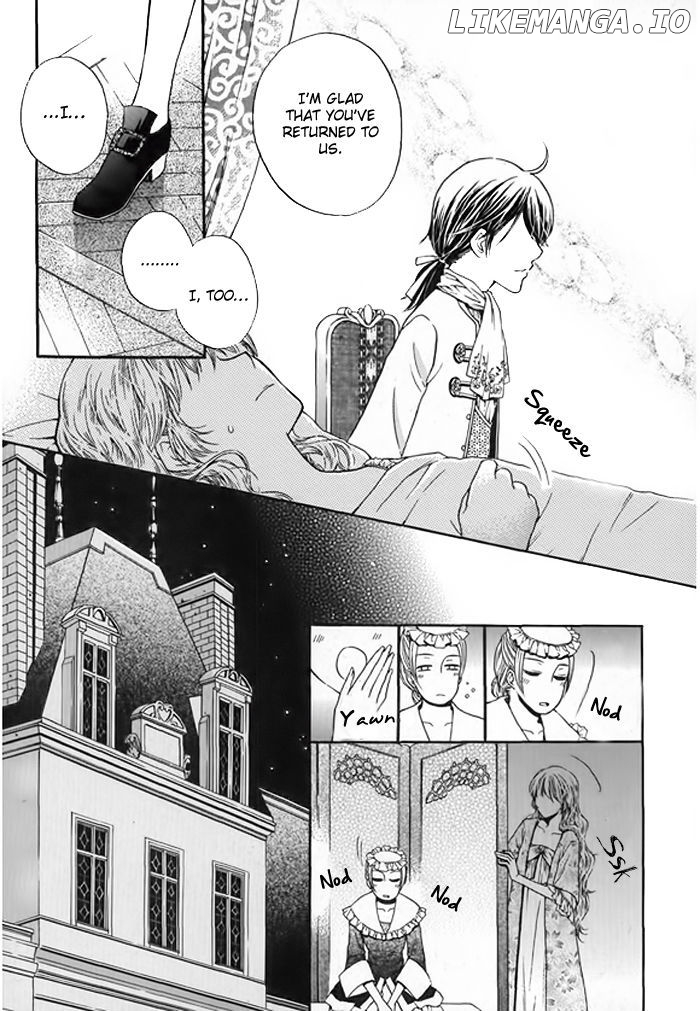 Glass Shoes (IM Hae Yeon) chapter 1 - page 20