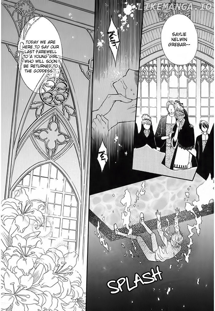 Glass Shoes (IM Hae Yeon) chapter 1 - page 6