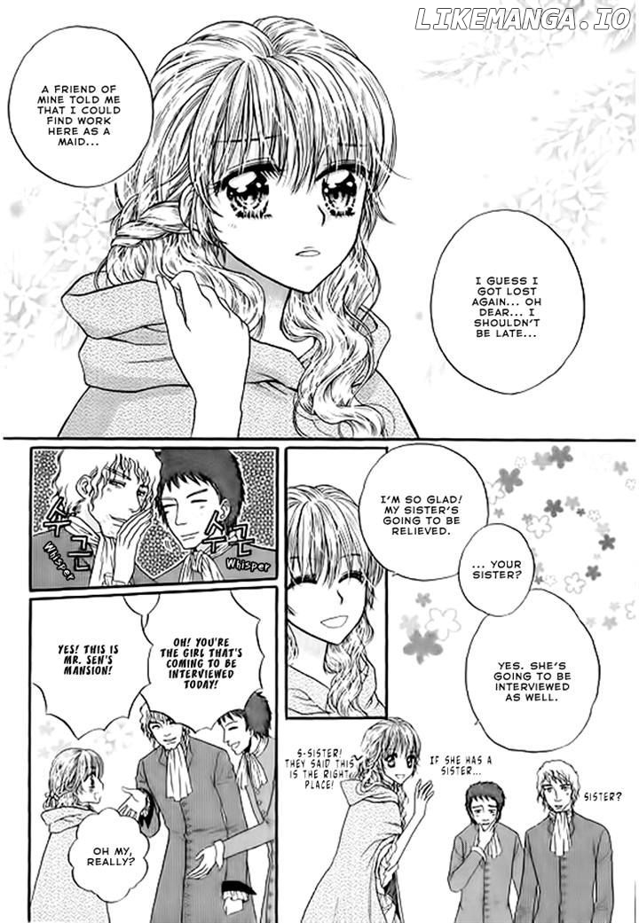 Glass Shoes (IM Hae Yeon) chapter 3 - page 26