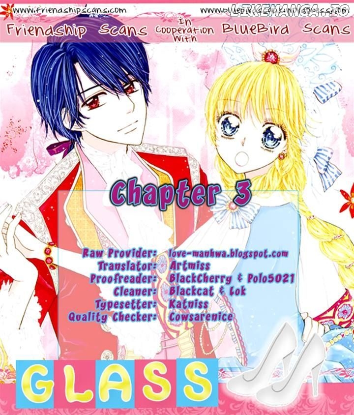 Glass Shoes (IM Hae Yeon) chapter 3 - page 33