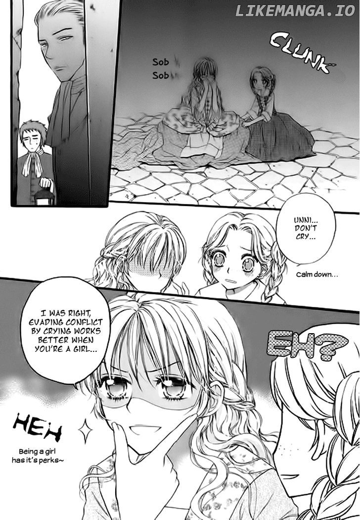 Glass Shoes (IM Hae Yeon) chapter 5 - page 6