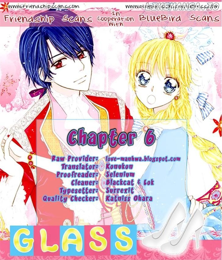Glass Shoes (IM Hae Yeon) chapter 6 - page 32