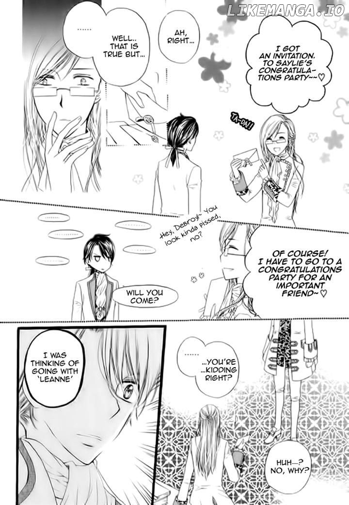 Glass Shoes (IM Hae Yeon) chapter 7 - page 11