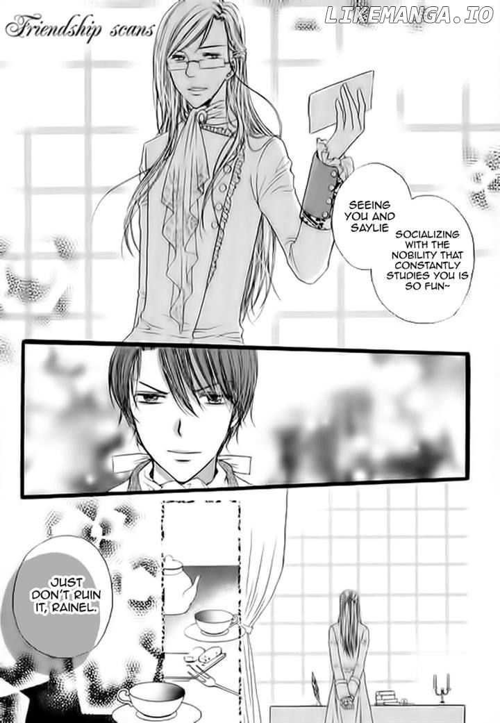 Glass Shoes (IM Hae Yeon) chapter 7 - page 12