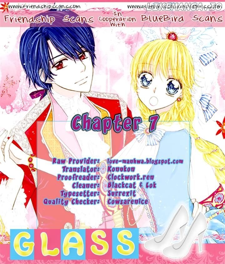 Glass Shoes (IM Hae Yeon) chapter 7 - page 19