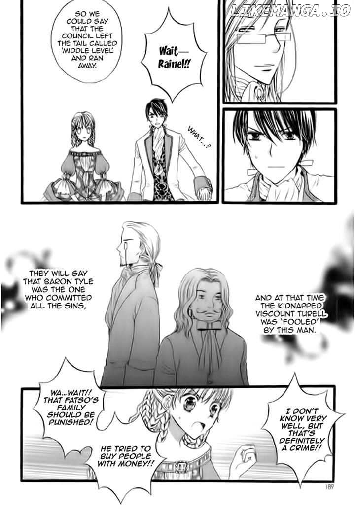 Glass Shoes (IM Hae Yeon) chapter 7 - page 5