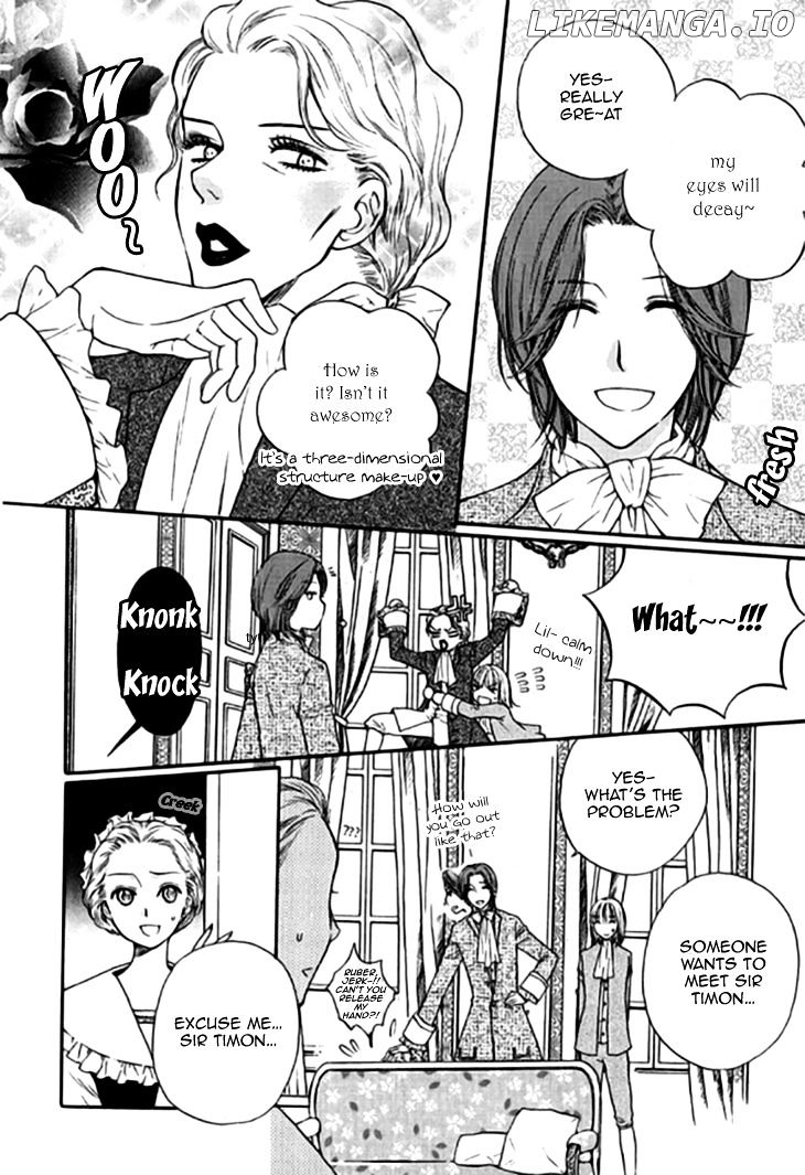 Glass Shoes (IM Hae Yeon) chapter 15 - page 16