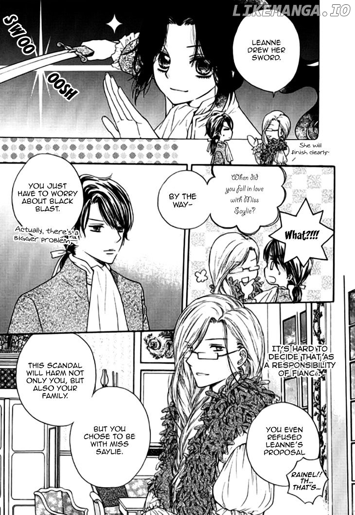 Glass Shoes (IM Hae Yeon) chapter 15 - page 7