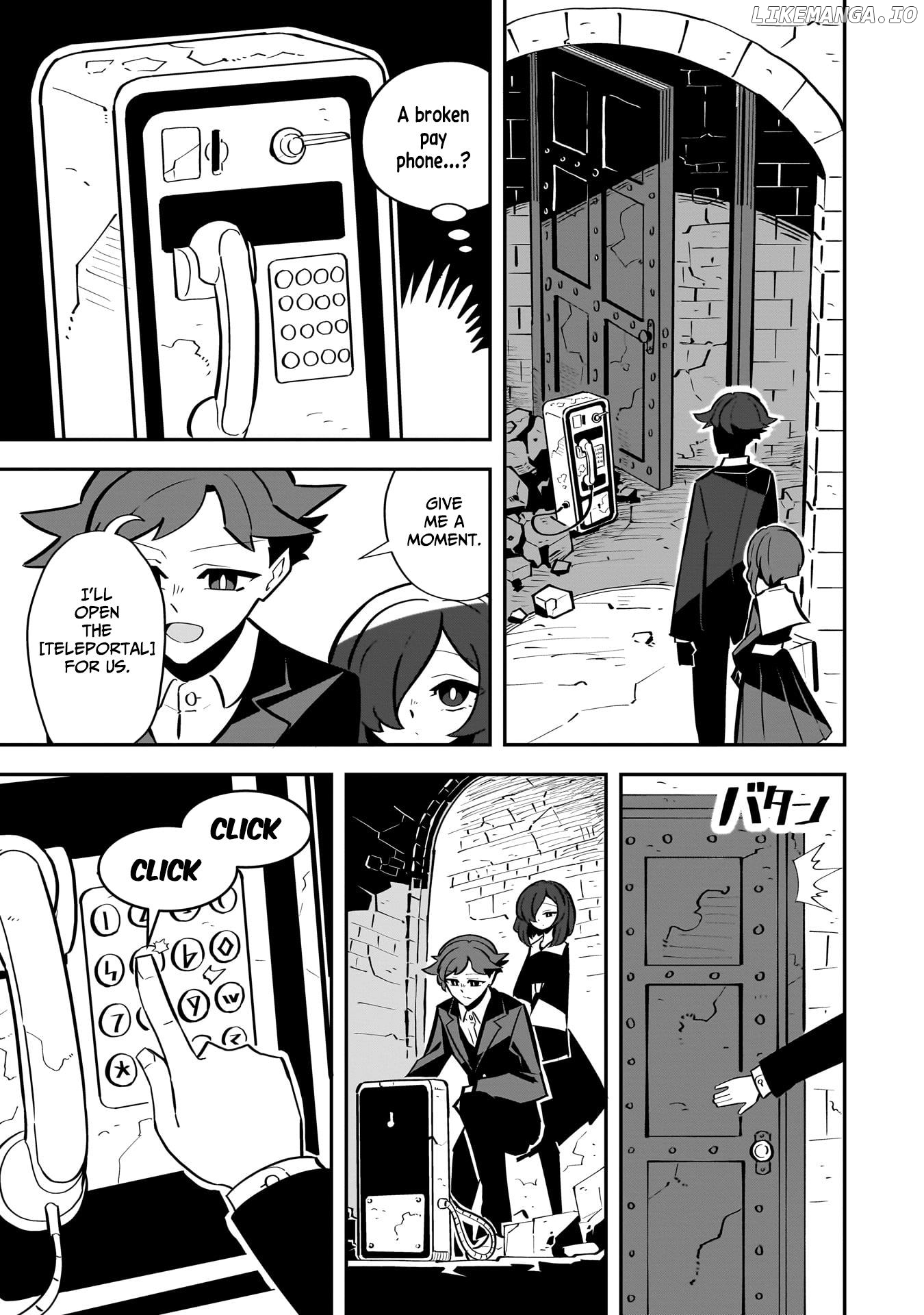 Psycho Party chapter 3 - page 15