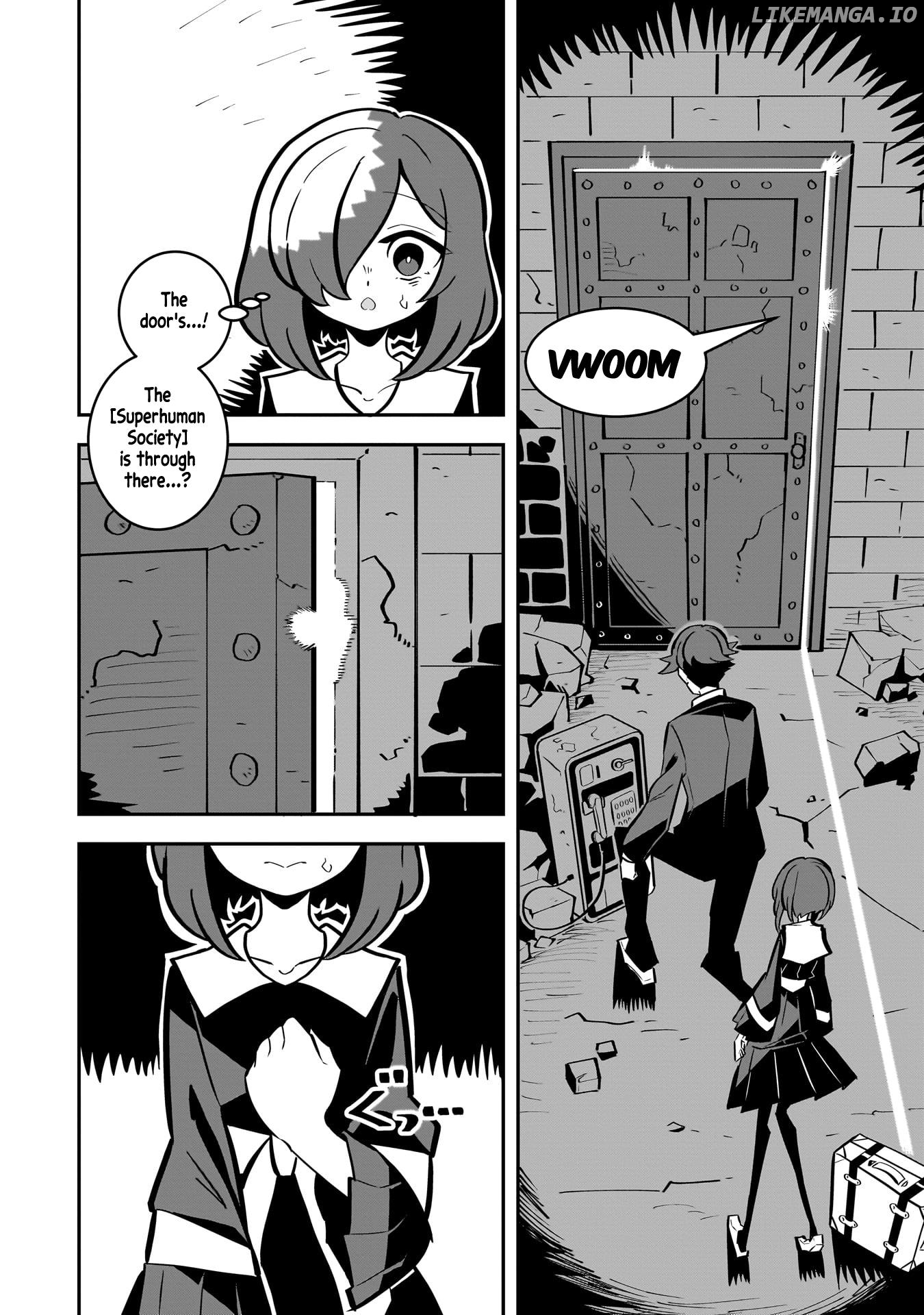 Psycho Party chapter 3 - page 16