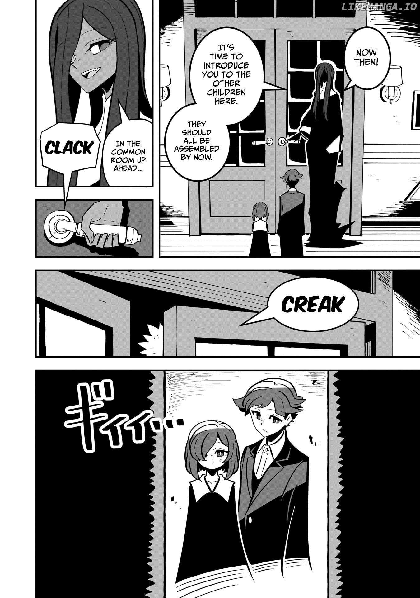 Psycho Party chapter 4 - page 10