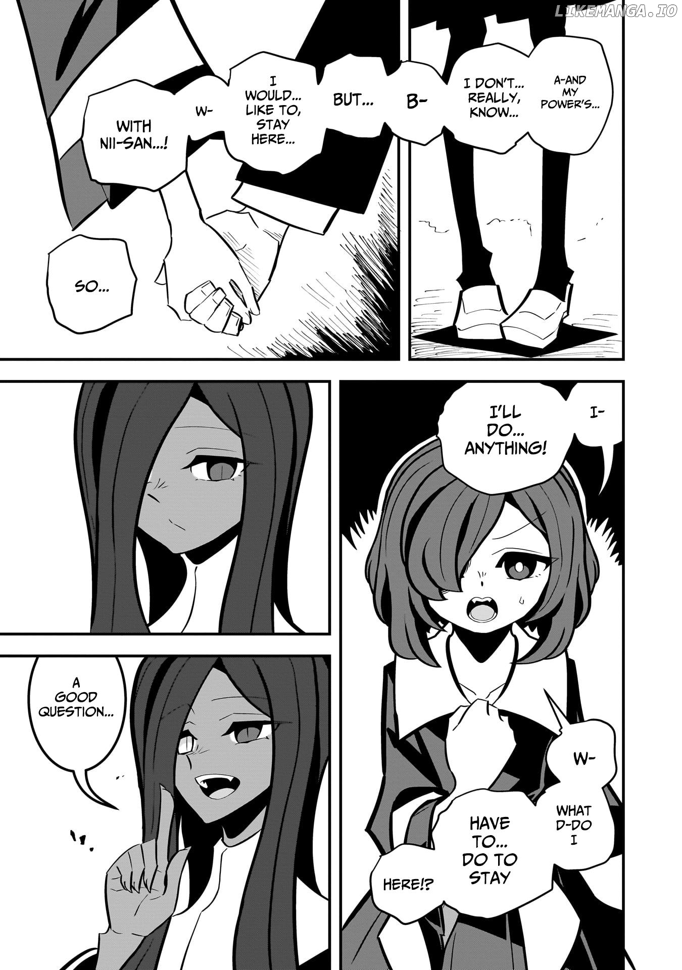 Psycho Party chapter 4 - page 7