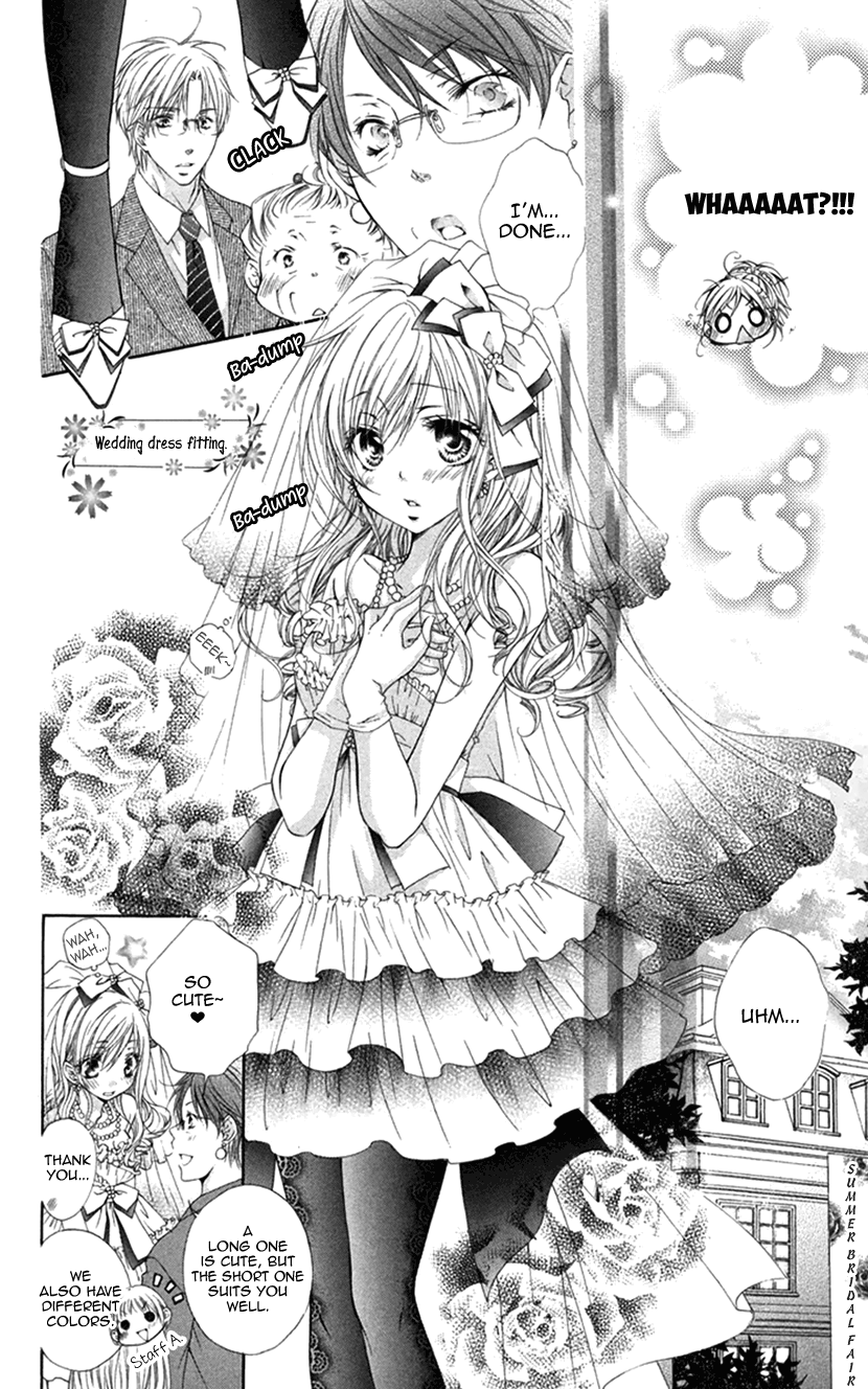 Koiiro Devil chapter 17 - page 21