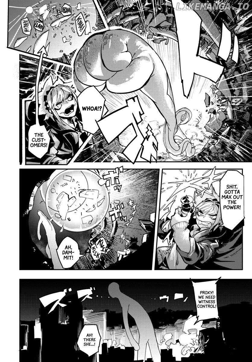 Tokyo Immigration chapter 1 - page 24