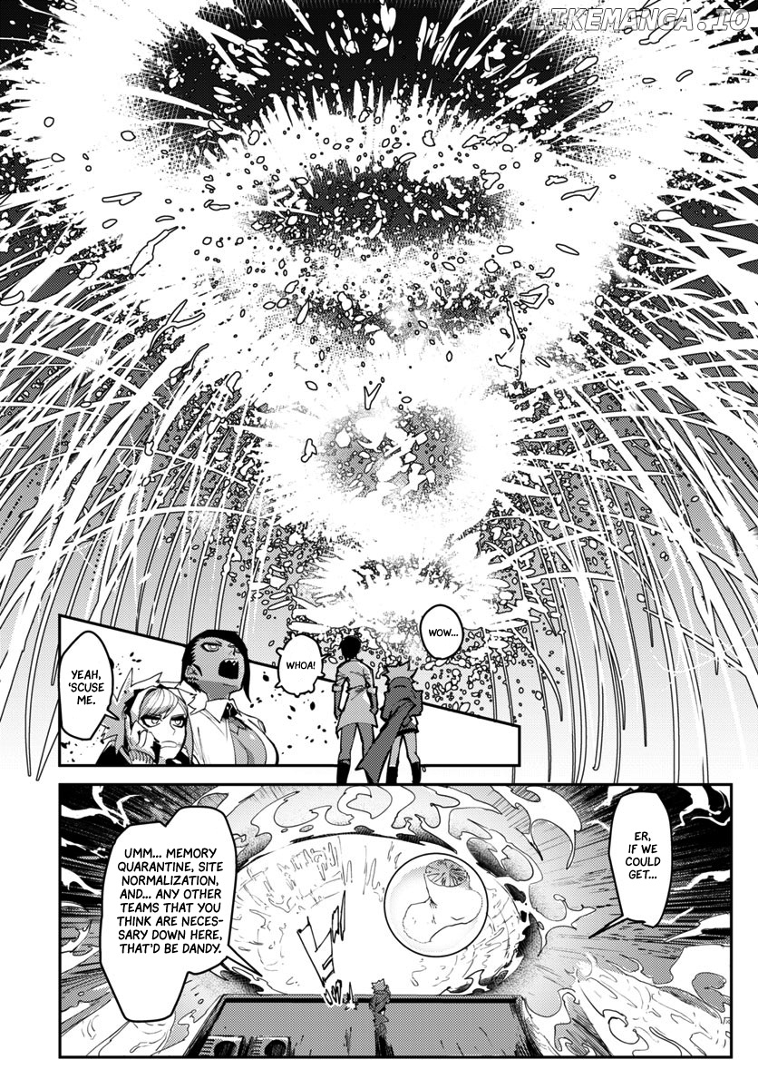 Tokyo Immigration chapter 1 - page 35