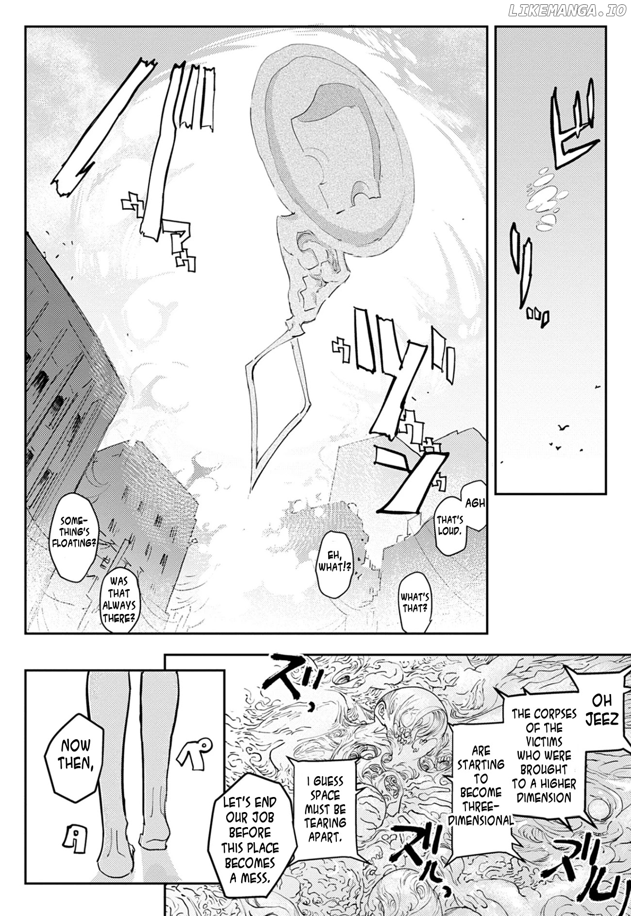 Tokyo Immigration chapter 3 - page 24