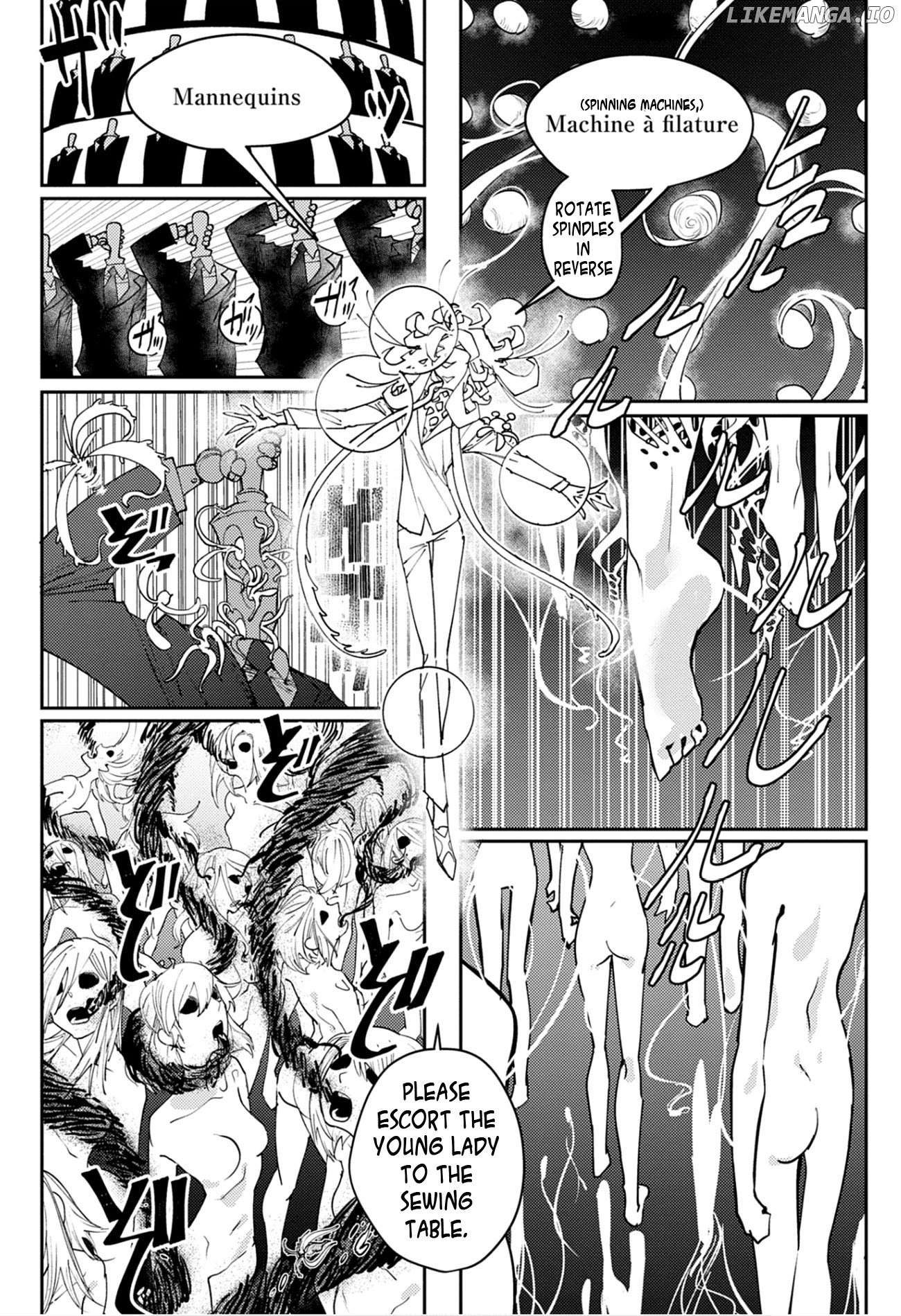 Tokyo Immigration chapter 3 - page 5