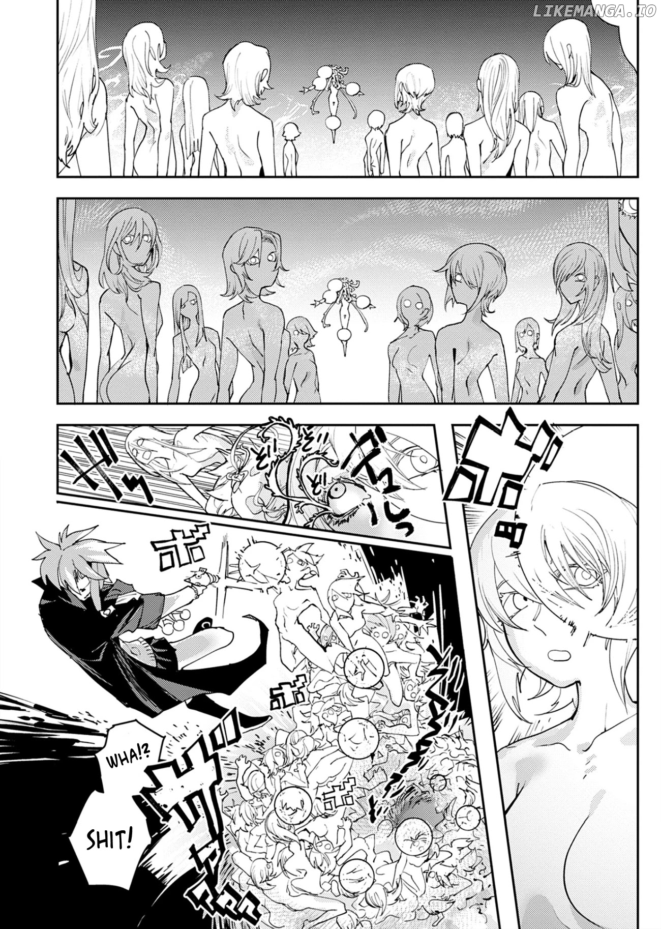 Tokyo Immigration chapter 3 - page 6